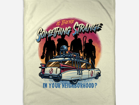 Strange Neighborhood