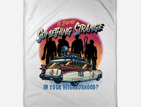 Strange Neighborhood