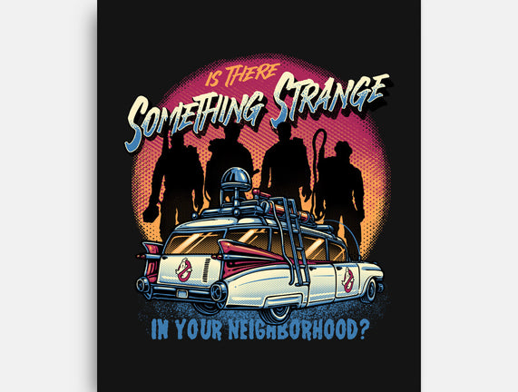 Strange Neighborhood