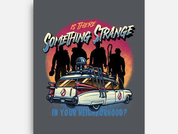 Strange Neighborhood