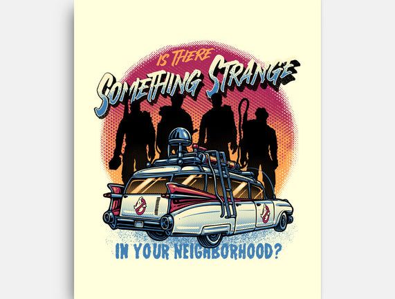 Strange Neighborhood