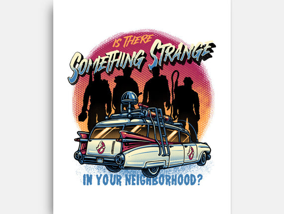 Strange Neighborhood