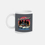 Strange Neighborhood-None-Mug-Drinkware-glitchygorilla