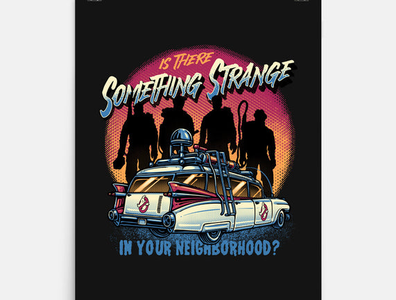 Strange Neighborhood