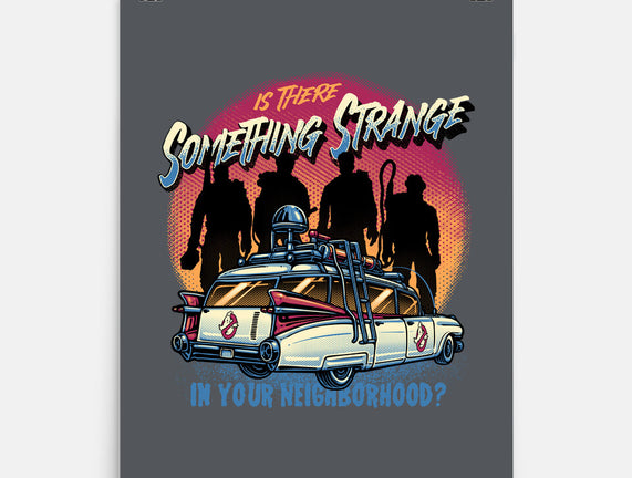 Strange Neighborhood