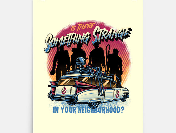 Strange Neighborhood