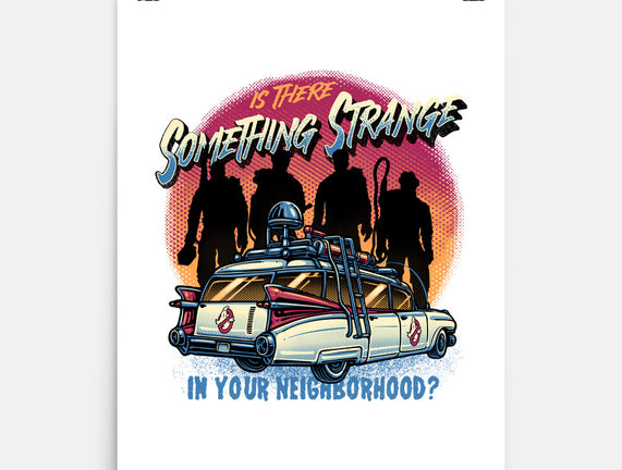 Strange Neighborhood