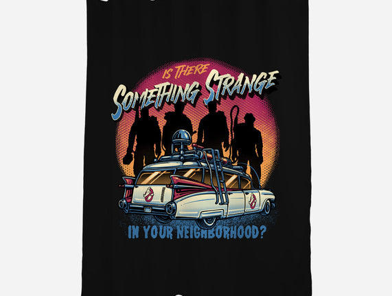 Strange Neighborhood