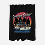 Strange Neighborhood-None-Polyester-Shower Curtain-glitchygorilla