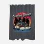 Strange Neighborhood-None-Polyester-Shower Curtain-glitchygorilla