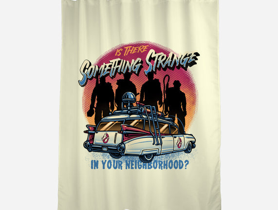 Strange Neighborhood