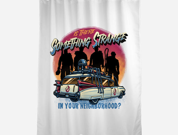 Strange Neighborhood