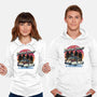 Strange Neighborhood-Unisex-Pullover-Sweatshirt-glitchygorilla