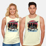 Strange Neighborhood-Unisex-Basic-Tank-glitchygorilla