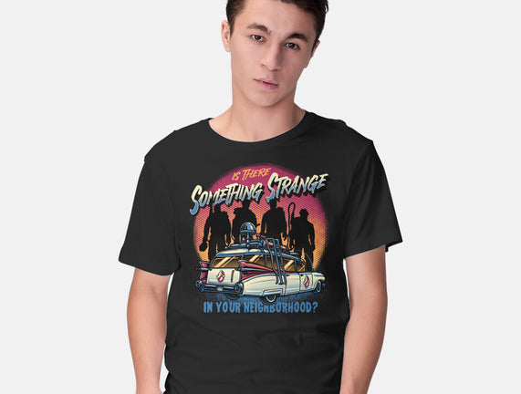 Strange Neighborhood