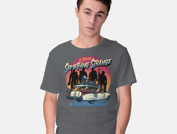 Strange Neighborhood