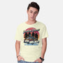 Strange Neighborhood-Mens-Basic-Tee-glitchygorilla