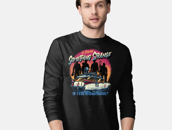 Strange Neighborhood