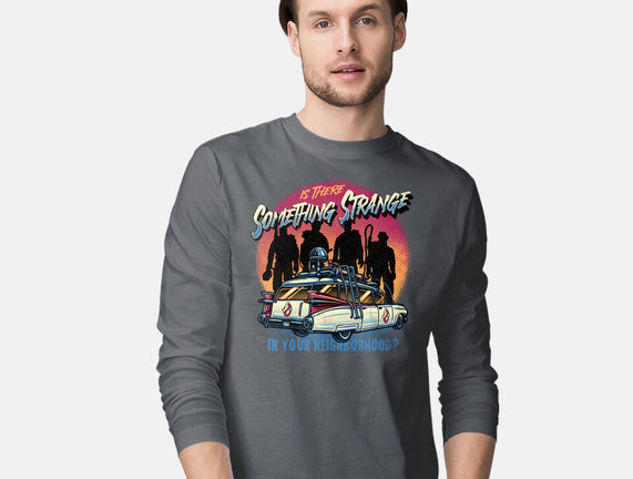 Strange Neighborhood