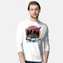 Strange Neighborhood-Mens-Long Sleeved-Tee-glitchygorilla