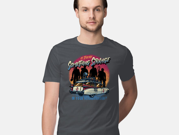 Strange Neighborhood
