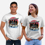 Strange Neighborhood-Unisex-Basic-Tee-glitchygorilla