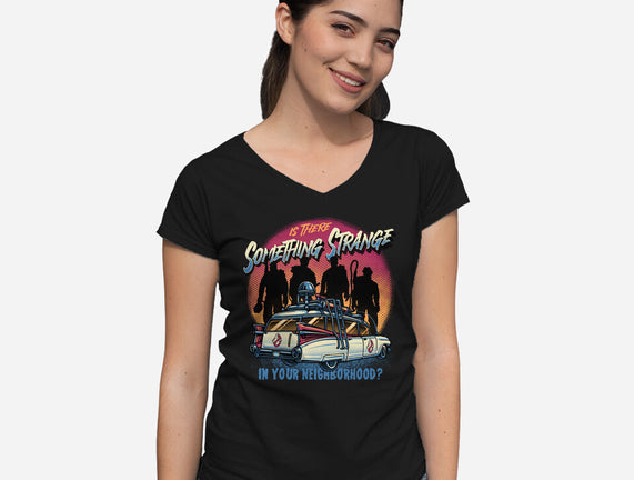 Strange Neighborhood