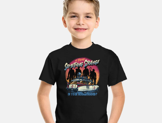 Strange Neighborhood