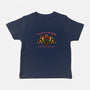 Courage Is Awakened-Baby-Basic-Tee-glitchygorilla