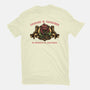 Courage Is Awakened-Mens-Premium-Tee-glitchygorilla