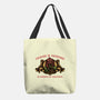 Courage Is Awakened-None-Basic Tote-Bag-glitchygorilla