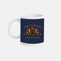 Courage Is Awakened-None-Mug-Drinkware-glitchygorilla