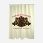 Courage Is Awakened-None-Polyester-Shower Curtain-glitchygorilla