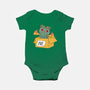 Adopt A Cathulhu-Baby-Basic-Onesie-Tri haryadi