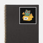 Adopt A Cathulhu-None-Glossy-Sticker-Tri haryadi