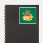 Adopt A Cathulhu-None-Glossy-Sticker-Tri haryadi