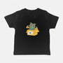 Adopt A Cathulhu-Baby-Basic-Tee-Tri haryadi