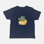 Adopt A Cathulhu-Baby-Basic-Tee-Tri haryadi