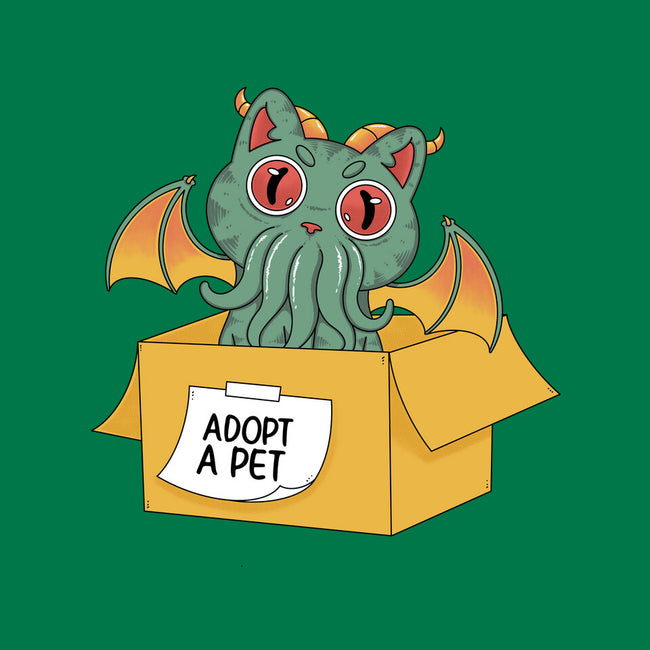 Adopt A Cathulhu-Unisex-Zip-Up-Sweatshirt-Tri haryadi