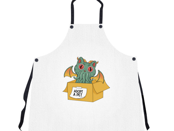 Adopt A Cathulhu