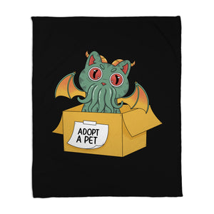 Adopt A Cathulhu