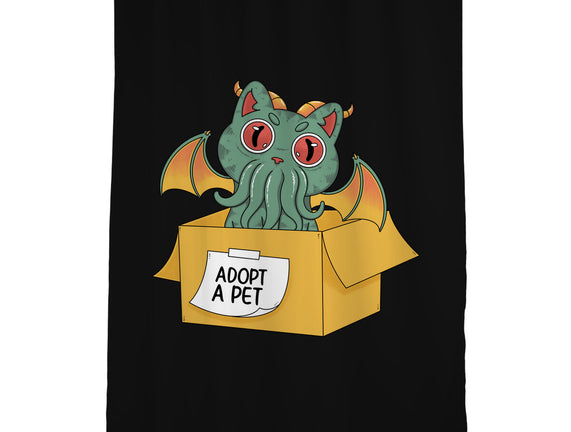 Adopt A Cathulhu