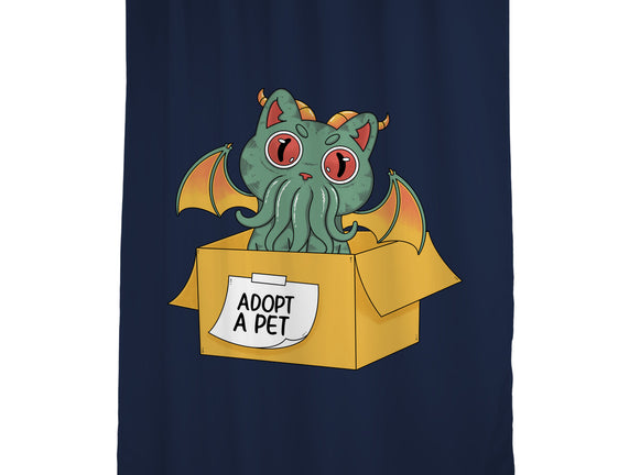 Adopt A Cathulhu