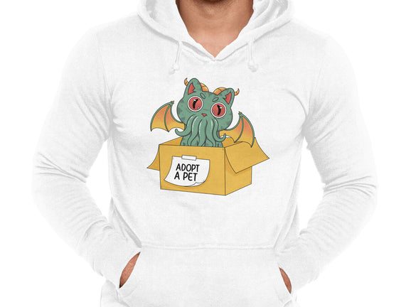 Adopt A Cathulhu