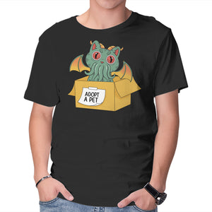 Adopt A Cathulhu