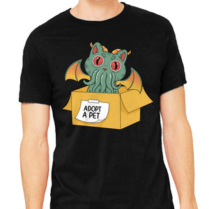 Adopt A Cathulhu