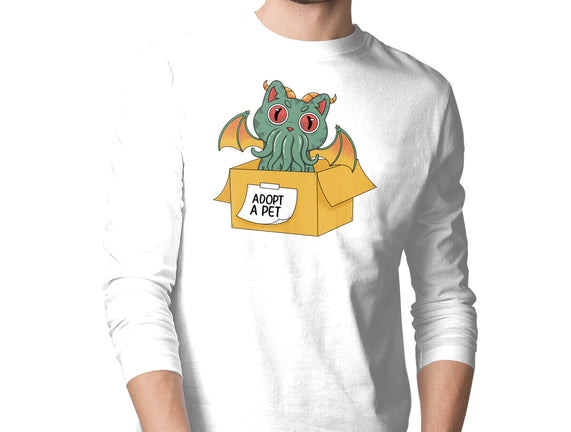 Adopt A Cathulhu
