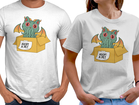 Adopt A Cathulhu