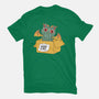 Adopt A Cathulhu-Unisex-Basic-Tee-Tri haryadi