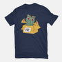 Adopt A Cathulhu-Youth-Basic-Tee-Tri haryadi